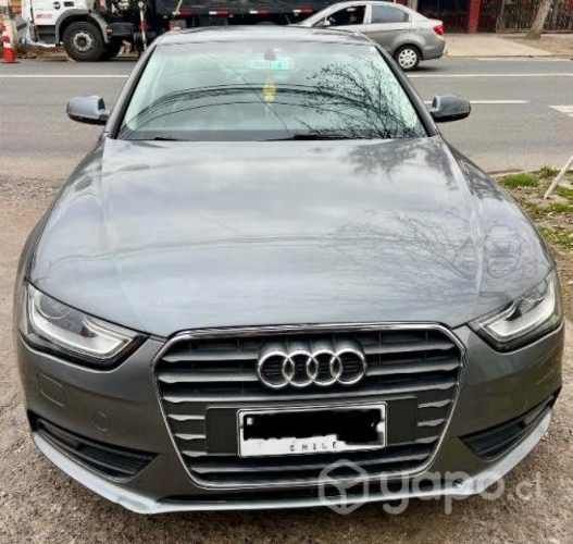 Se vende Audi A4 1.8 TFSI 170 HP multronic