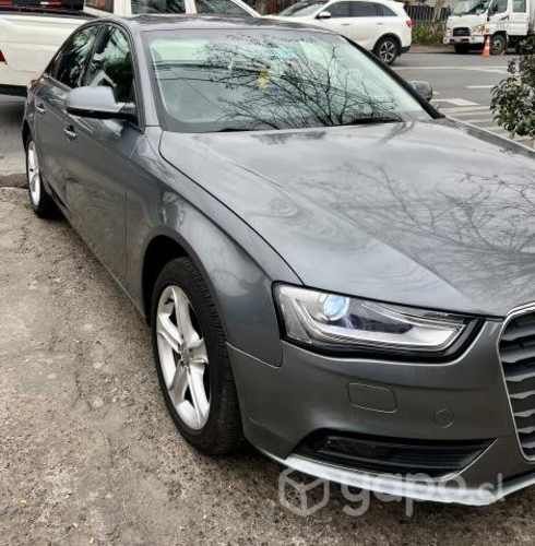 Se vende Audi A4 1.8 TFSI 170 HP multronic