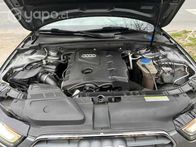 Se vende Audi A4 1.8 TFSI 170 HP multronic