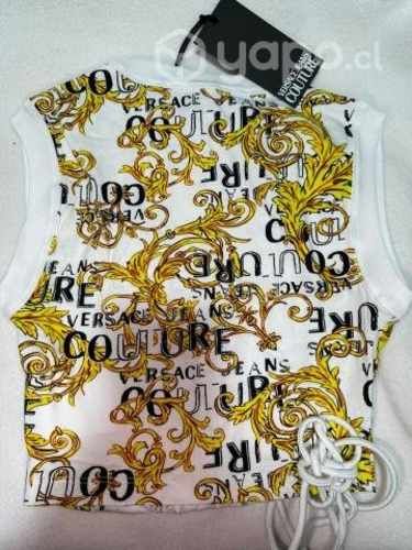 Polera Versace Jeans Couture