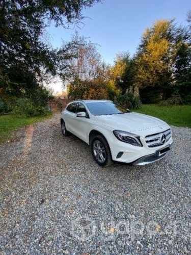 Se vende Mercedes GLA200