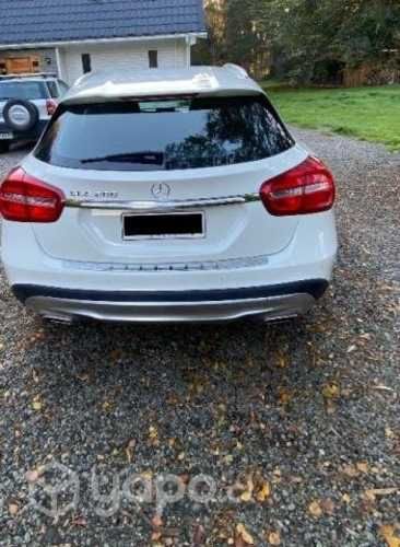 Se vende Mercedes GLA200