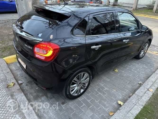 Vendo Suzuki Baleno GLX