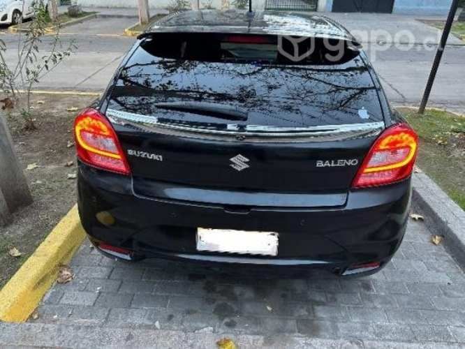 Vendo Suzuki Baleno GLX