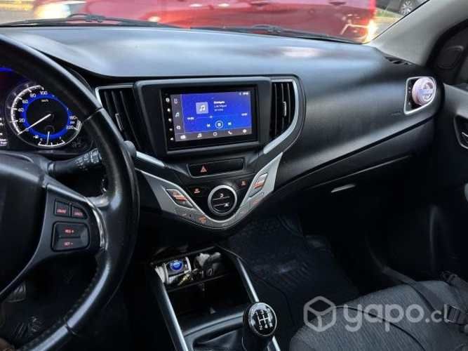 Vendo Suzuki Baleno GLX