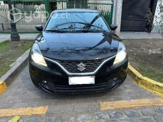 Vendo Suzuki Baleno GLX