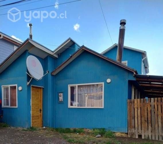 Vendo Propiedad por Traslado de región