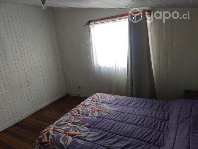 Arriendo pieza central