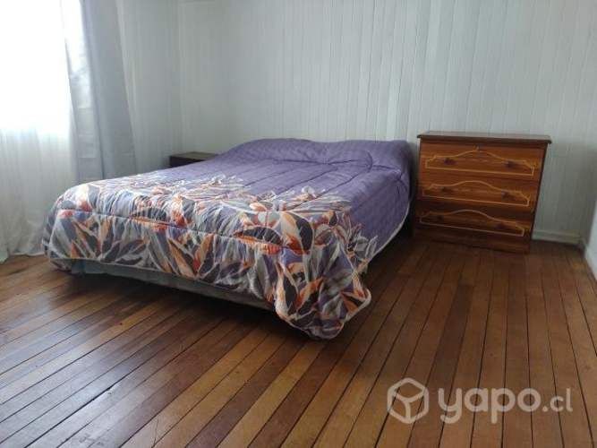 Arriendo pieza central