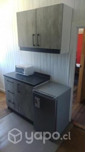 Arriendo pieza central