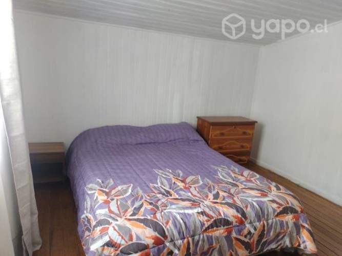 Arriendo pieza central