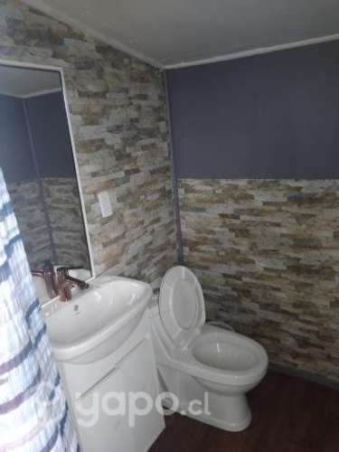 Arriendo pieza central