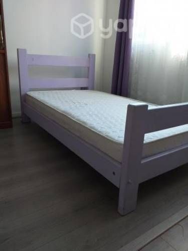 Camas 1 plaza ( dos camas )