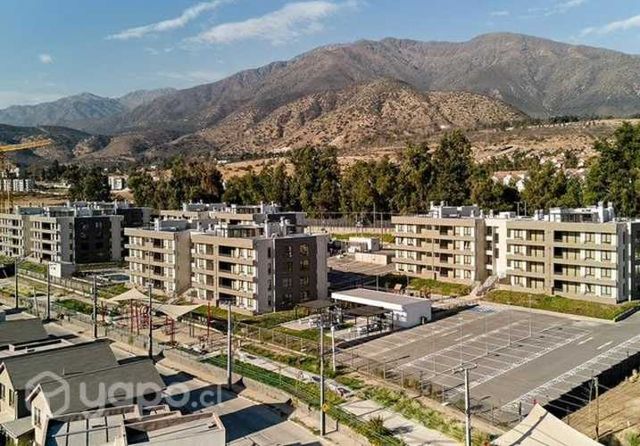 Arriendo Depto Puente Alto, Condominio Los Lirios