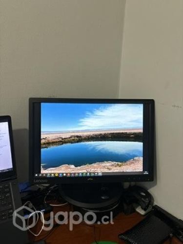 El monitor 19 LED Lenovo ThinkVision E2054