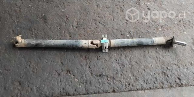 Cardan Trasero (MLL210) Mitsubishi L200 2.5 Diésel