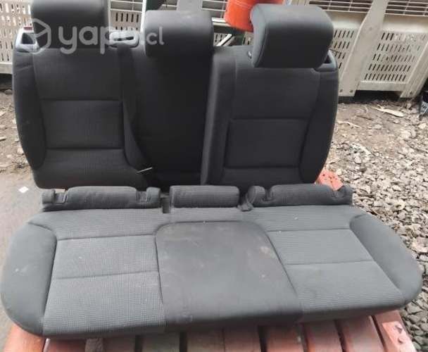 Juego Asientos (AAB002) Audi A3 1.6 Mec 4x2 2008