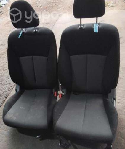 Juego Asientos (MLI020) Mitsubishi L200 2.4 Diésel