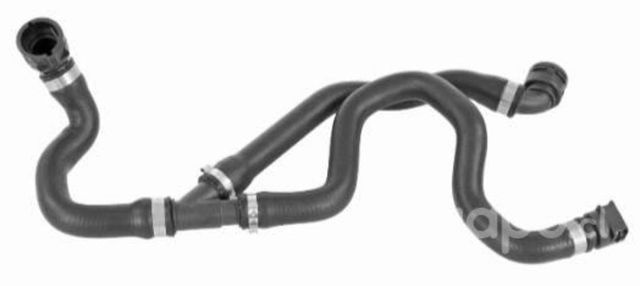 Tuberia de radiador BMW serie 3/3GT/4