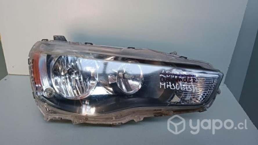 Optico Mitsubishi outlander