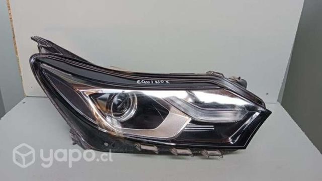 Optico chevrolet equinox