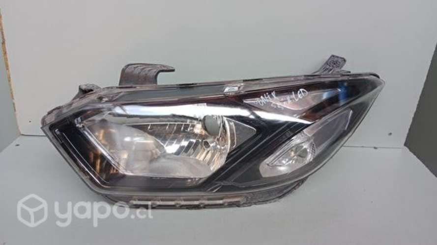Optico chevrolet onix prisma sin led