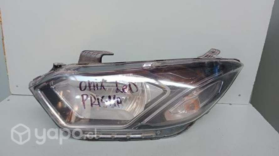 Optico chevrolet onix prisma led