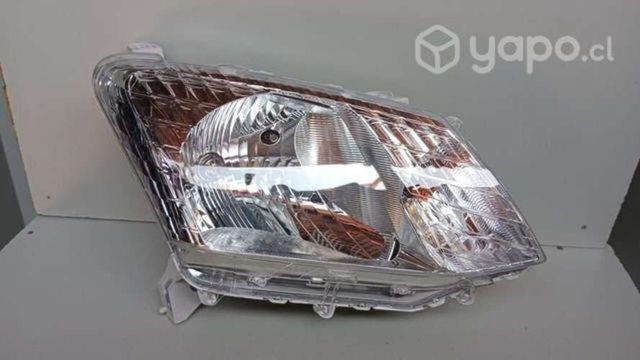 Optico chevrolet dmax nuevo