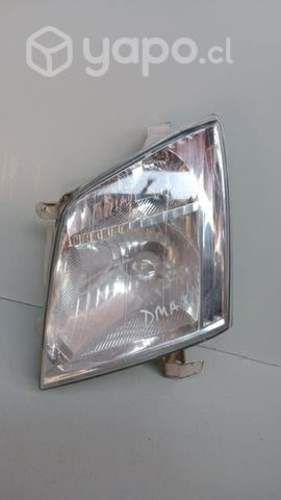 Optico Chevrolet dmax