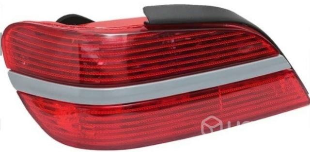 Foco trasero izquierdo peugeot 