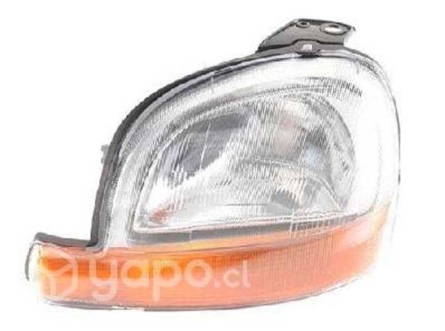 Foco optico izquierdo renault kangoo 99-2004