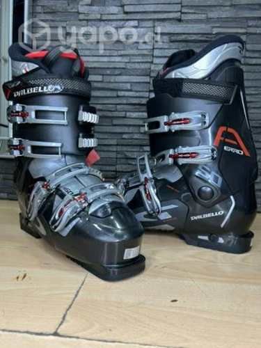 Botas de ski nuevas darbello aérro