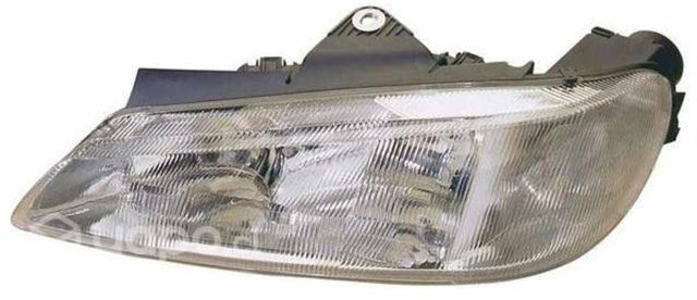 Foco optico izquierdo peugeot 