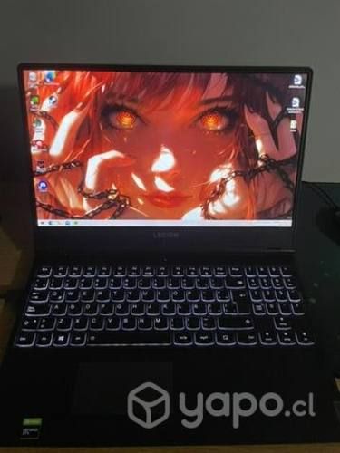 Lenovo Legion 1660 Ti (precio conversable)