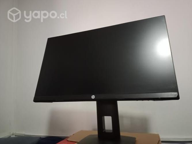 Monitor Gamer HP 24" 144hz 1ms IPS