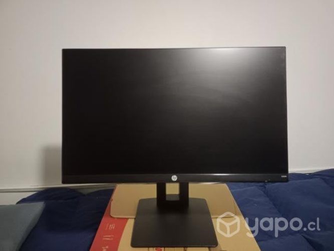 Monitor Gamer HP 24" 144hz 1ms IPS