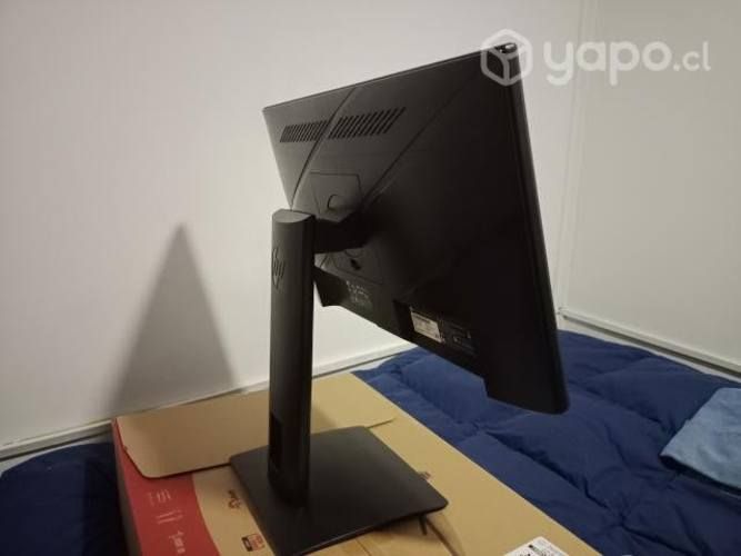 Monitor Gamer HP 24" 144hz 1ms IPS