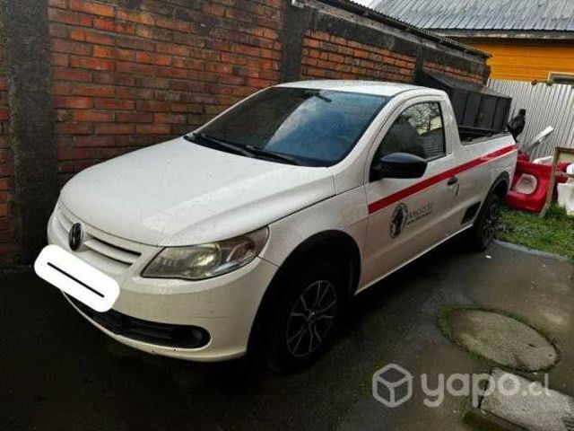 Volkswagen saveiro 2013