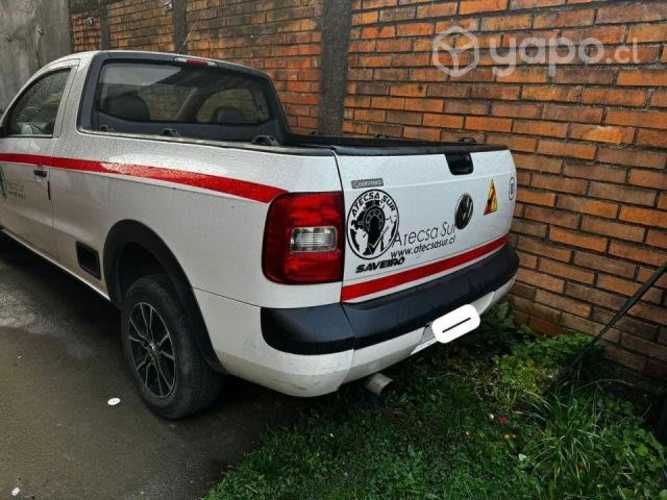 Volkswagen saveiro 2013