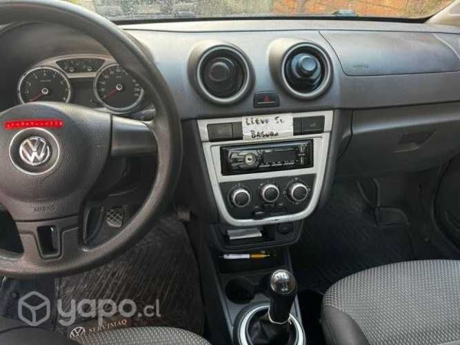 Volkswagen saveiro 2013