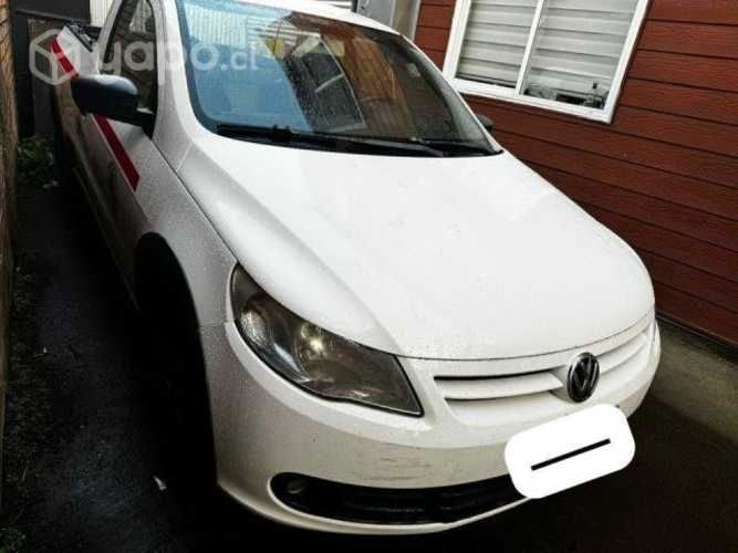 Volkswagen saveiro 2013