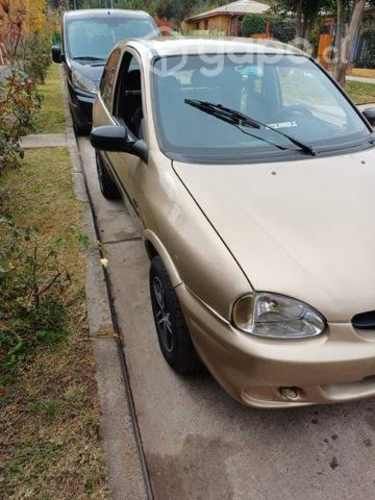 Chevrolet corsa 2006