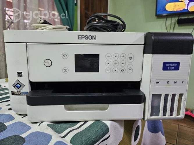 Impresora para sublimación