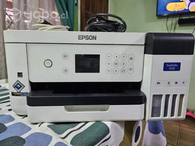 Impresora para sublimación