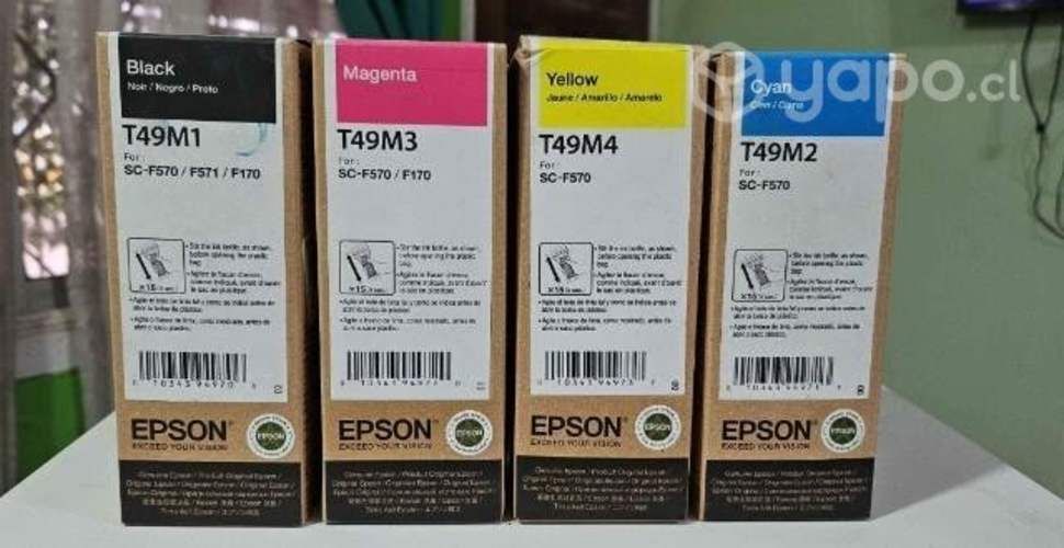 Impresora para sublimación