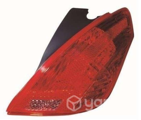 Foco trasero derecho peugeot 