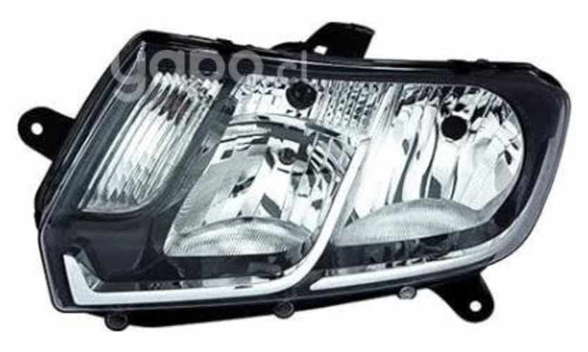 Foco optico izquierdo renault new symbol 2014-2017