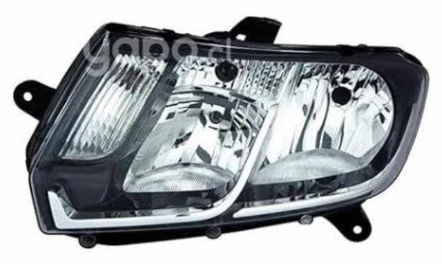Foco optico izquierdo renault new symbol 2014-2017
