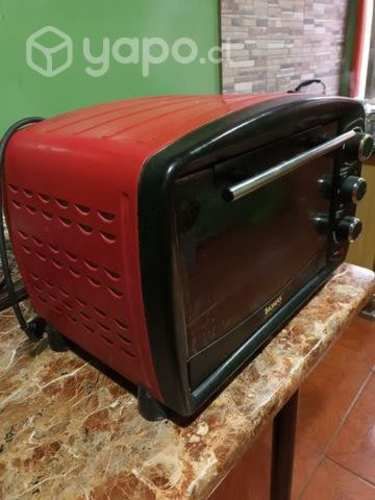 Horno eléctrico marca thomas