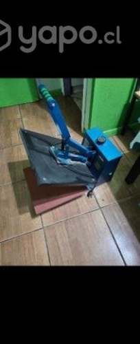 Maquina para estampar